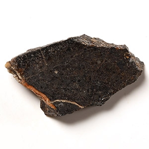 Natural History - Angrite NWA 2999 Meteorite Slice